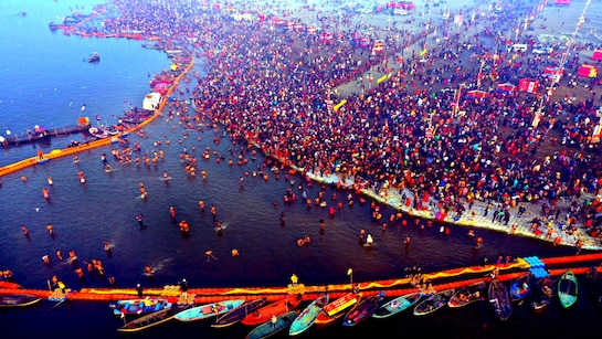 प्रदेश के श्रद्धालुओं के लिए महाकुंभ में राजस्थान मंडप तैयार – निःशुल्क आवास, भोजन और चिकित्सा सुविधाएं उपलब्ध