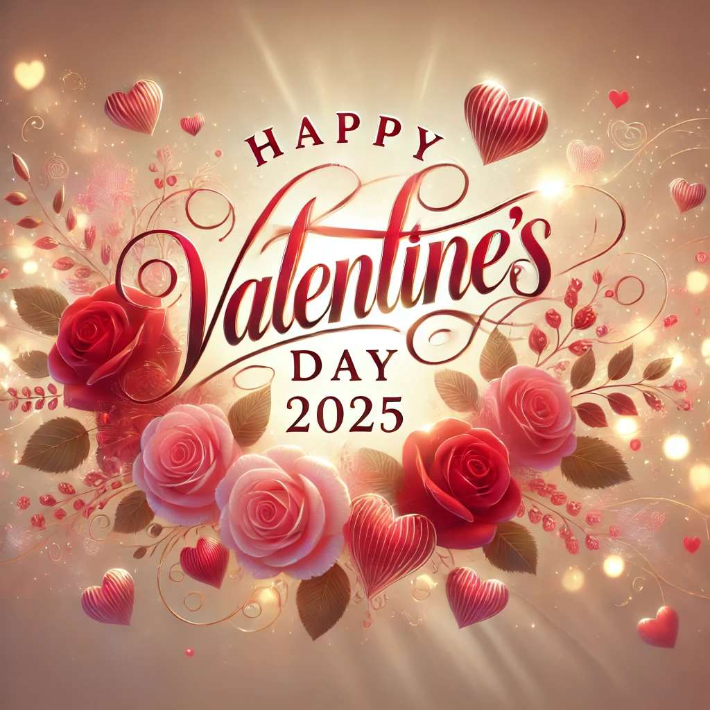 "Happy Valentine’s Day 2025 Wishes, Shayari, Quotes, History, WhatsApp Status in Hindi"