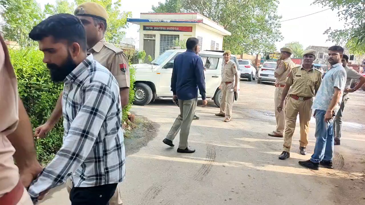 कर्ज से परेशान दामाद का ससुर के घर पर डाका, 13 लाख से ज्यादा की चोरी की
